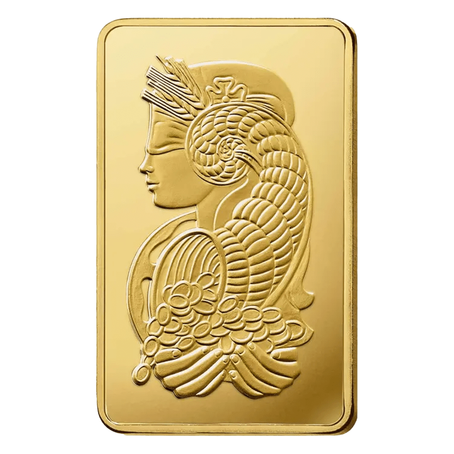 500 gram Gold Bar - PAMP Suisse Lady Fortuna — photo 1