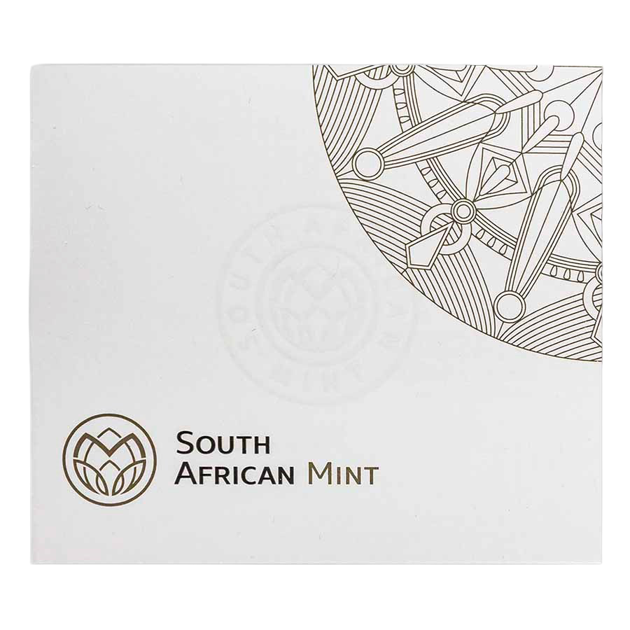 2 Coin Gold Set - Big Five Leopard Proof 2026 thumbnail 7