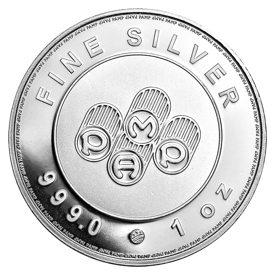 1 ounce Silver Round - Lady of Liberty thumbnail 2