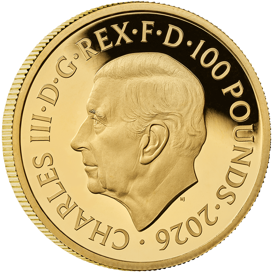 1 ounce Gold Coin - Music Legends Spice Girls Proof thumbnail 4