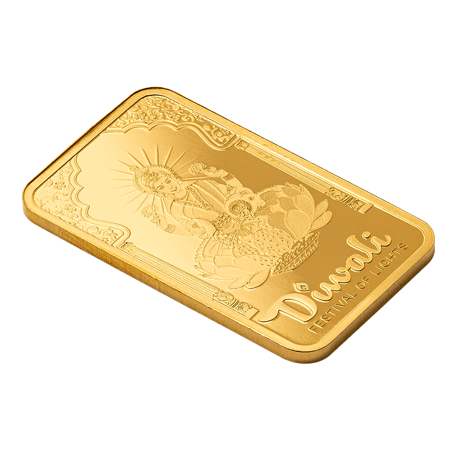 5 gram Gold Bar - Diwali 2024 thumbnail 5