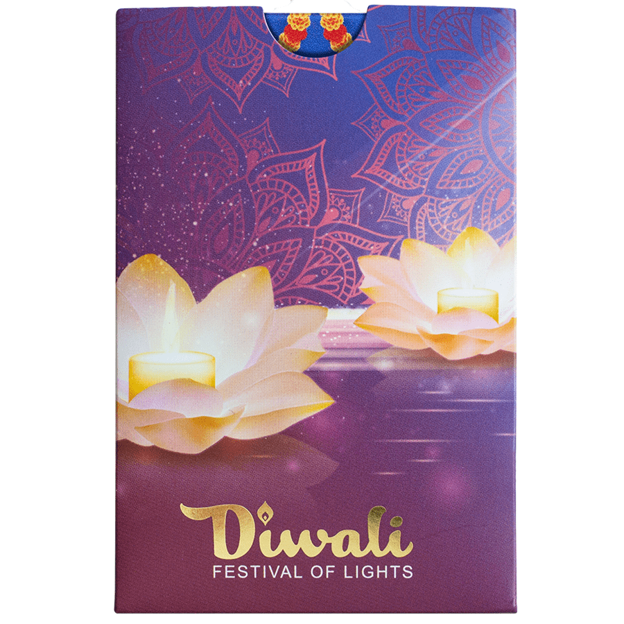 10 gram Gold Bar - Diwali Festival of Lights thumbnail 5
