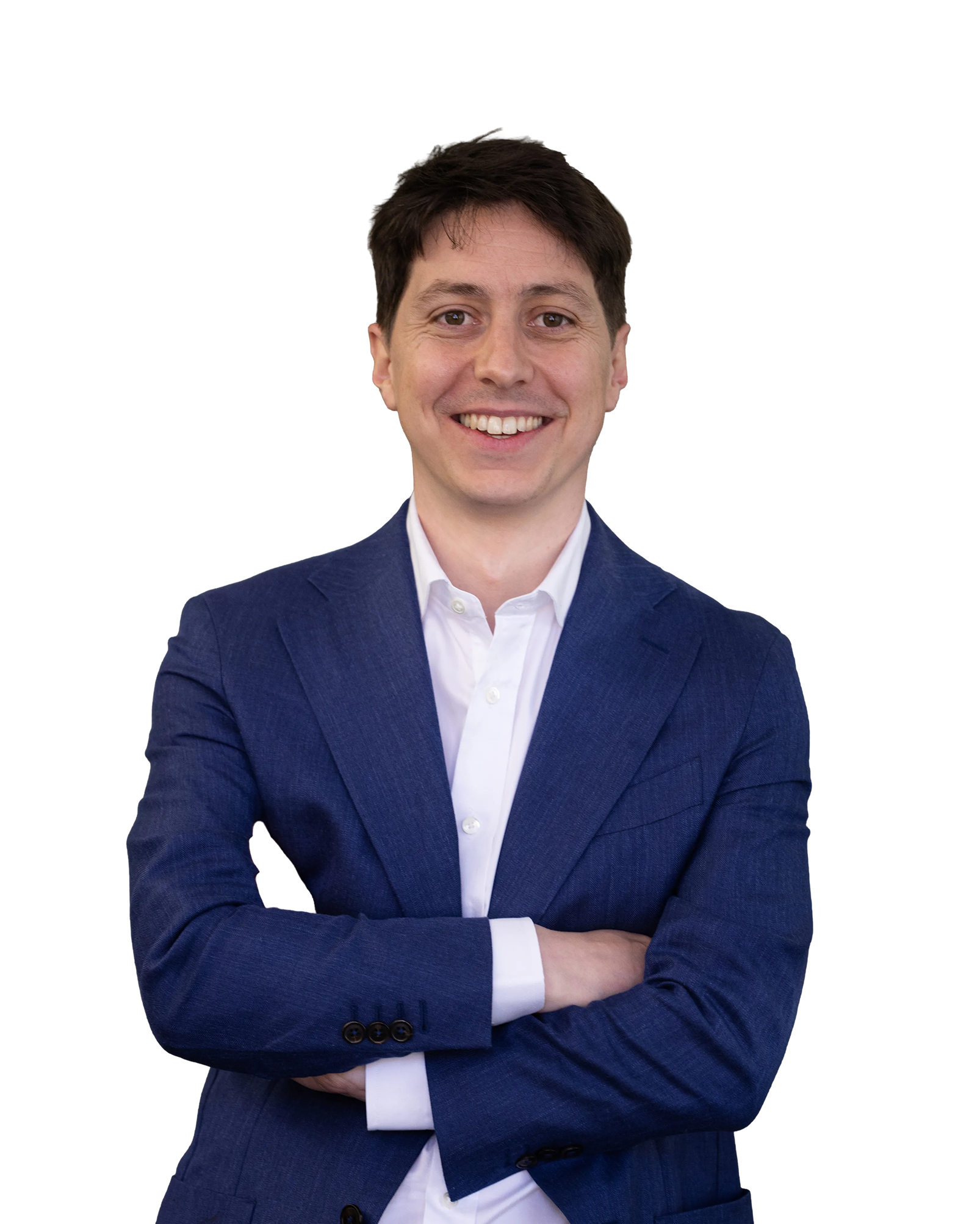 Nicolas Cracco - CEO GOLD AVENUE