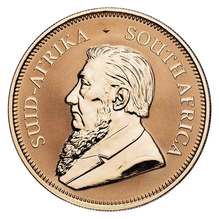 1 ounce Gold Coin - Krugerrand Reverse Proof 2026 thumbnail 2