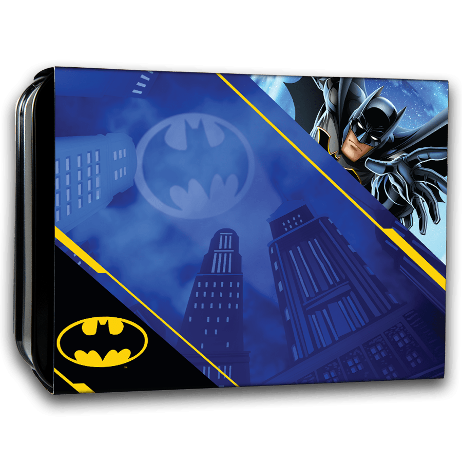 1 ounce Silver Coin - Batman Colorized Batarang 2025 thumbnail 9