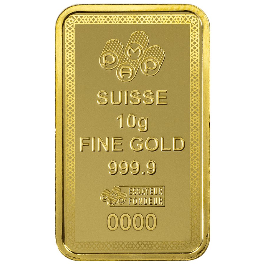 10 gram Gold Bar - Ayatul Kursi thumbnail 3