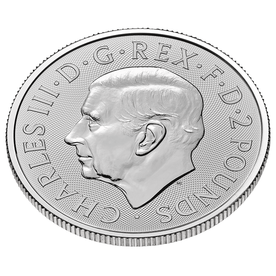 1 ounce Silver Coin - Legend of the Loch Ness thumbnail 4