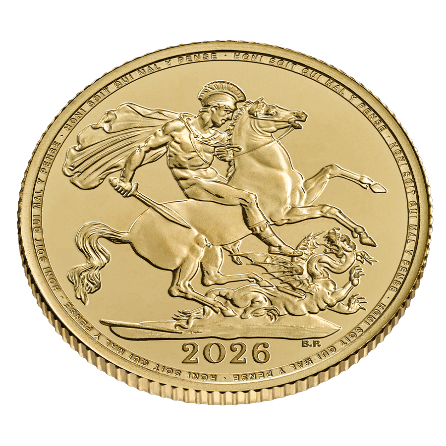Sovereign Gold Coin - 2026 thumbnail 3