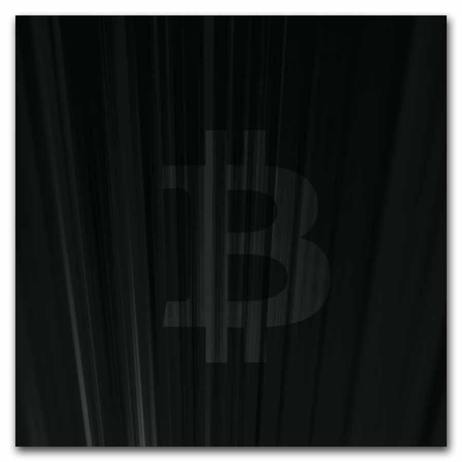 1 ounce Gold Coin - Bitcoin 2024 thumbnail 4