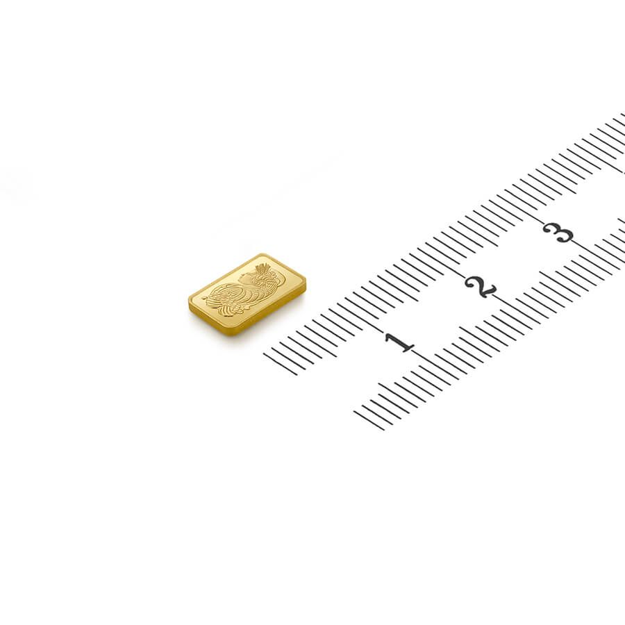 25x1 gram multigram Gold Bar - PAMP Suisse Lady Fortuna thumbnail 5