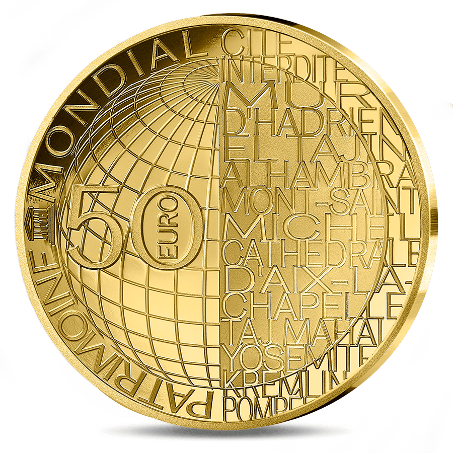 1/4 ounce Gold Coin - Unesco Shuri Castle Proof 2025 thumbnail 2