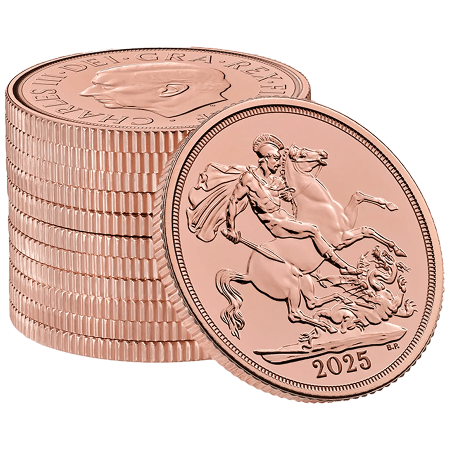 Sovereign Gold Coin - 2025 thumbnail 3