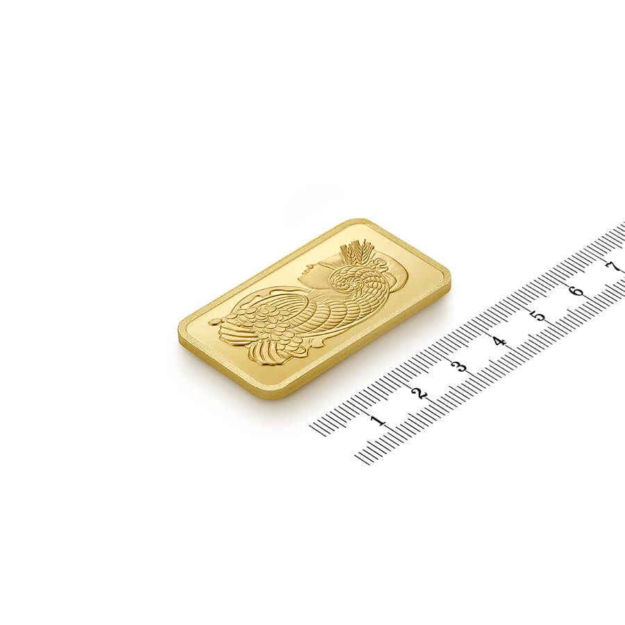 50 gram Gold Bar - PAMP Suisse Lady Fortuna thumbnail 5