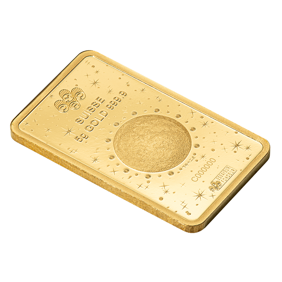 5 gram Gold Bar - PAMP Suisse Lunar Horse 2026 thumbnail 8