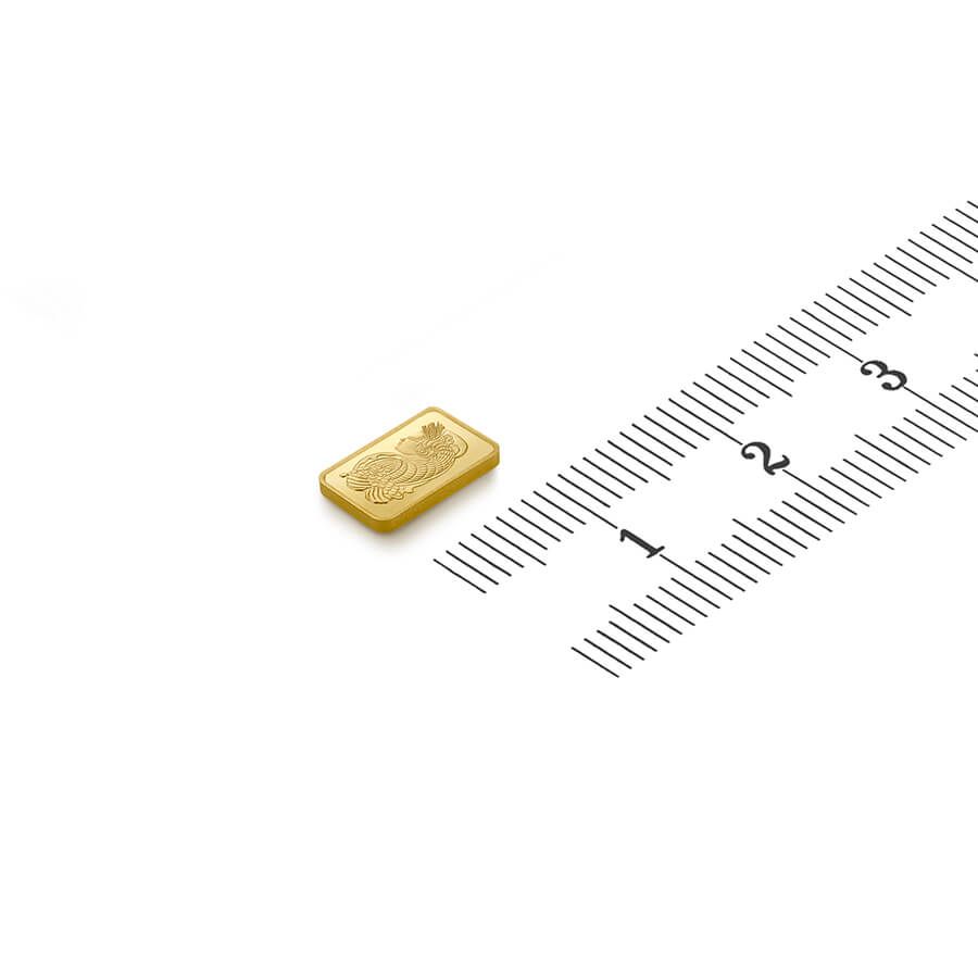 12x1 gram multigram Gold Bar - PAMP Suisse Lady Fortuna thumbnail 5