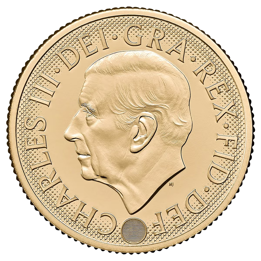 Sovereign Gold Coin - 2027 thumbnail 2