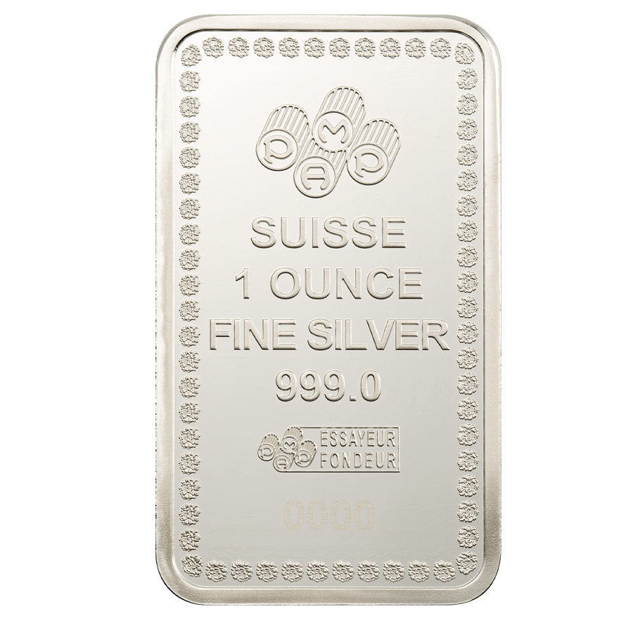 1 ounce Silver Bar - Diwali Lakshmi & Rangoli thumbnail 4