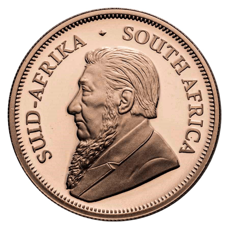 1/10 ounce Gold Coin - Krugerrand Proof 2026 thumbnail 3