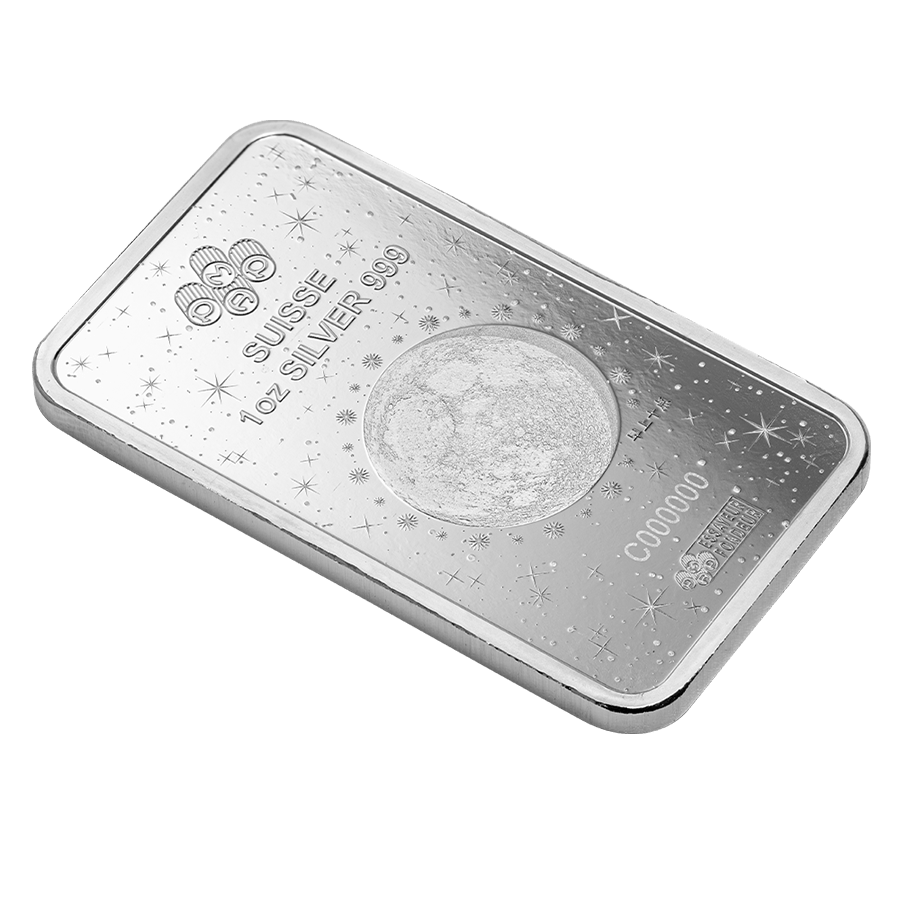 1 ounce Silver Bar - PAMP Suisse Lunar Snake 2025 thumbnail 8