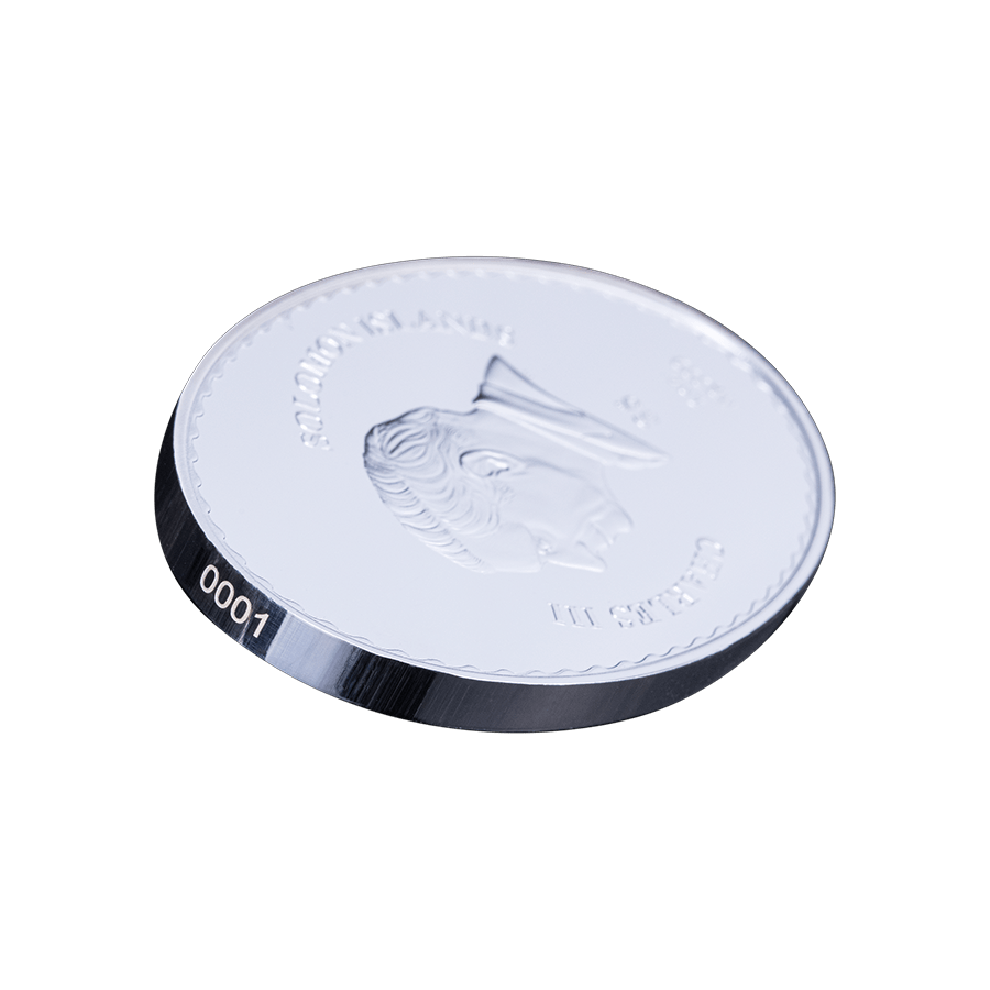 1 ounce Silver Coin - Father Frost 2026 thumbnail 5