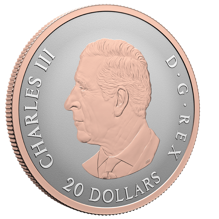 1 ounce Silver Coin - Celebrate Love thumbnail 4