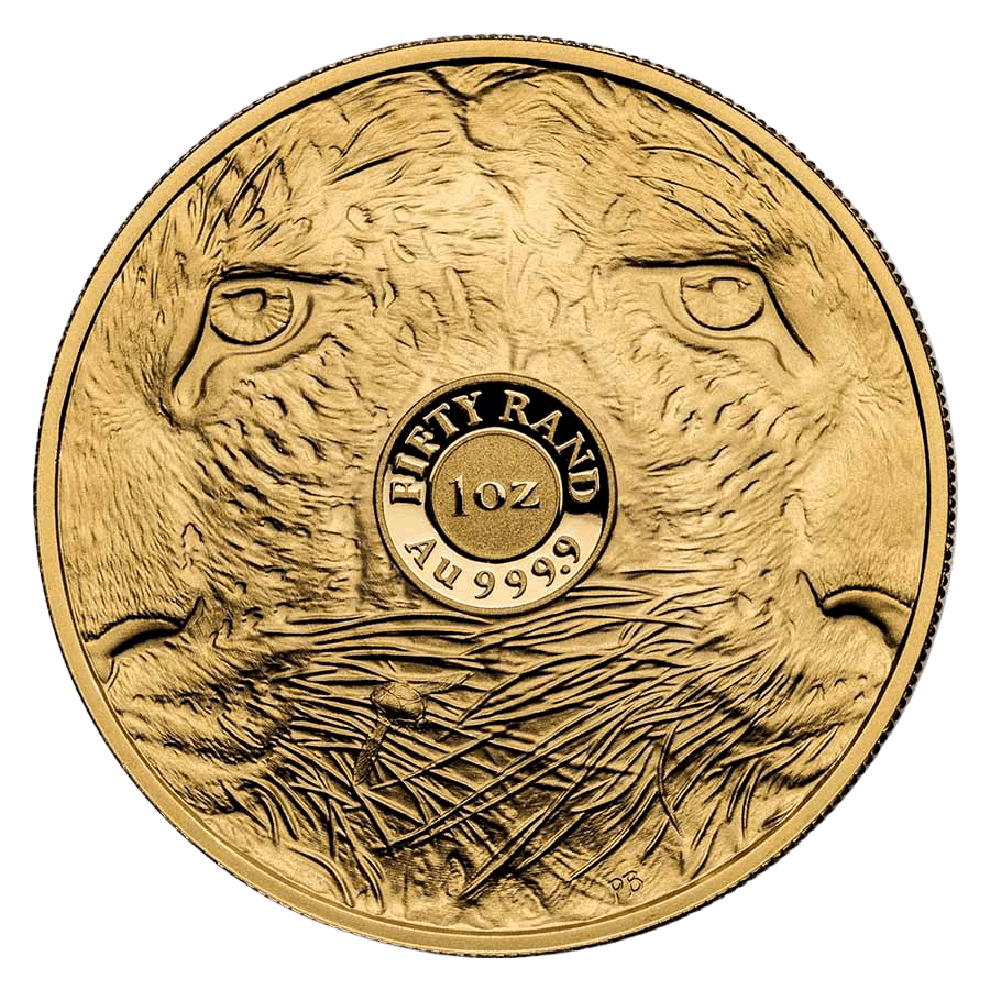 2 Coin Gold Set - Krugerrand and Leopard Proof 2026 thumbnail 5