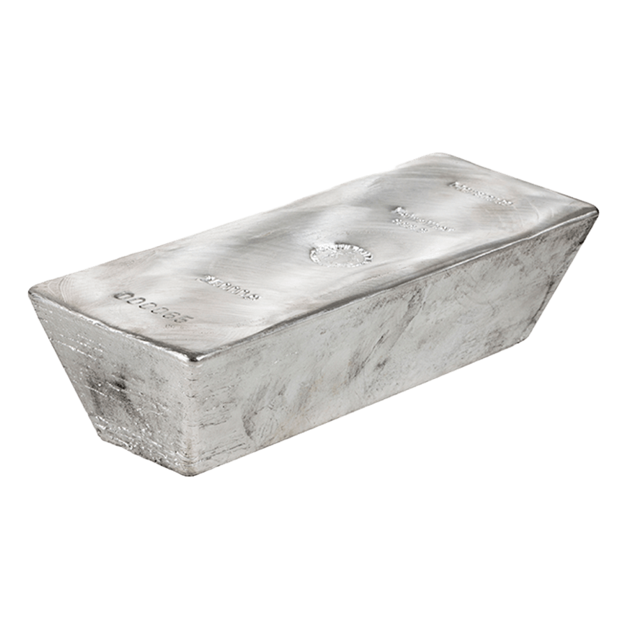 15 kg Silver Bar - Heraeus thumbnail 2