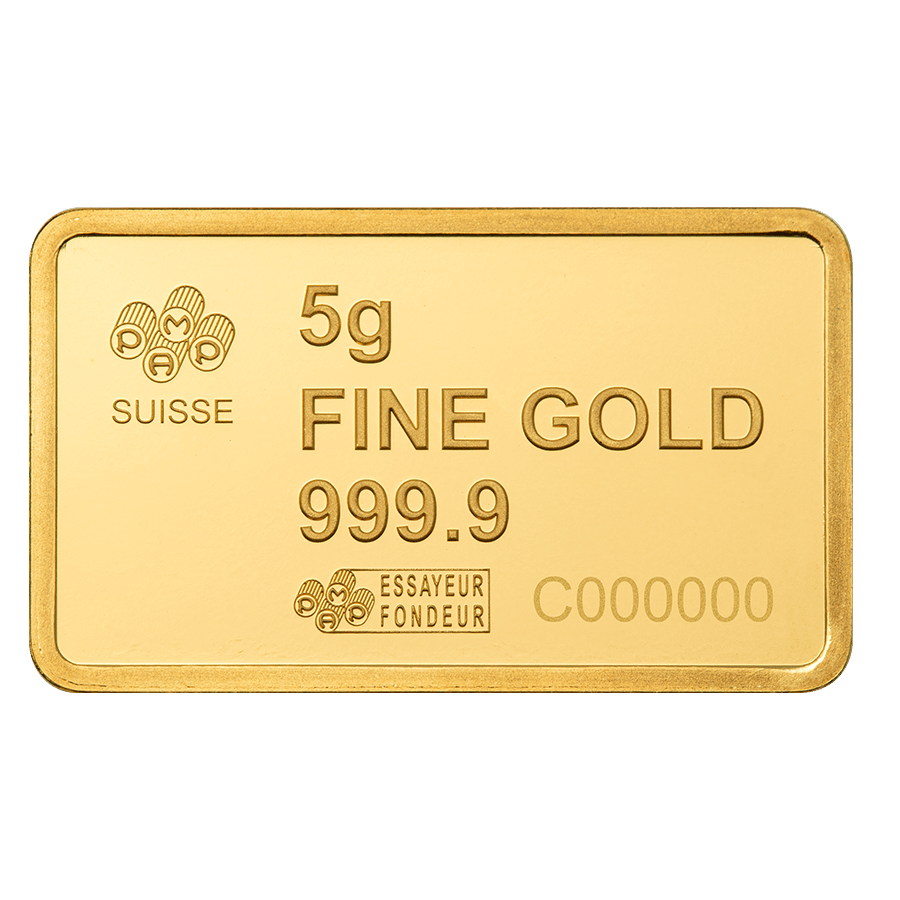 5 gram Gold Bar - America the Free Liberty Bell thumbnail 4