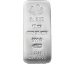 10 ounce Silver Bar - PAMP Suisse