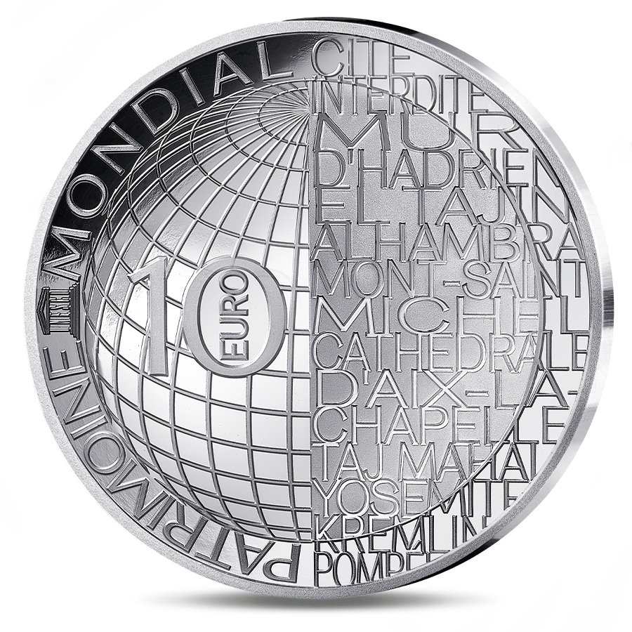 22.2 gram Silver Coin - Unesco Shuri Castle Proof 2025 thumbnail 2