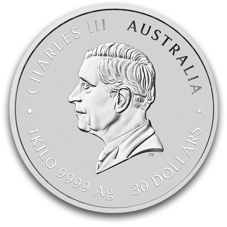 1 kilogram Silver Coin - Australian Lunar Horse 2026 (Series III) thumbnail 2