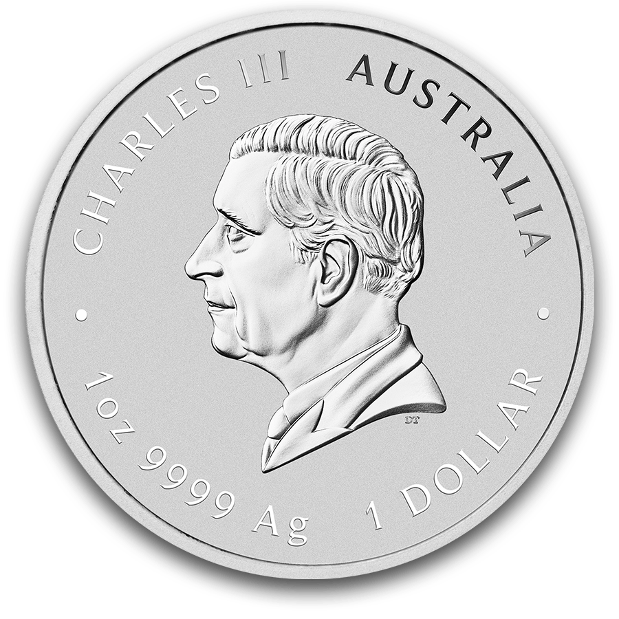 1 ounce Silver Coin - Australian Lunar Horse 2026 (Series III) thumbnail 2