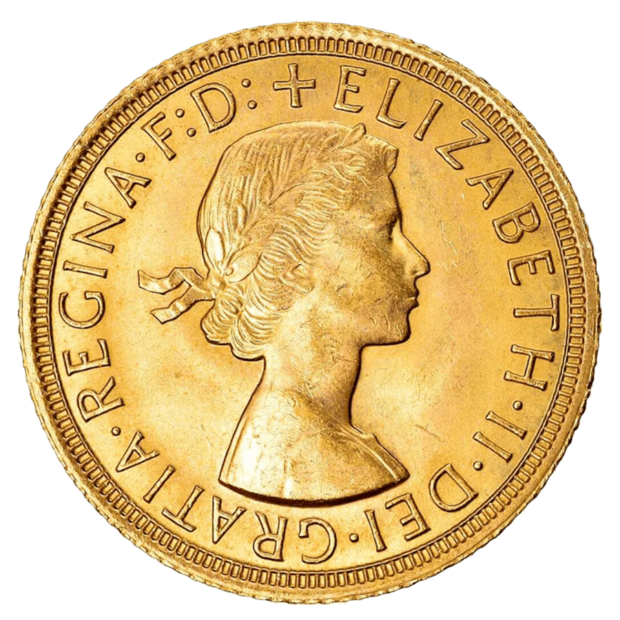 Sovereign Gold Coin - Mixed Types and Years thumbnail 5