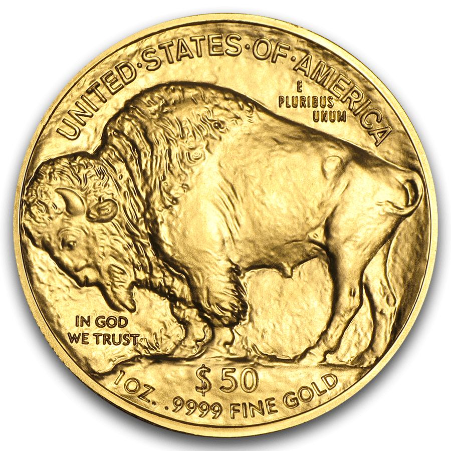 1 ounce Gold Coin - MS-70 PCGS - American Buffalo 2025  thumbnail 2