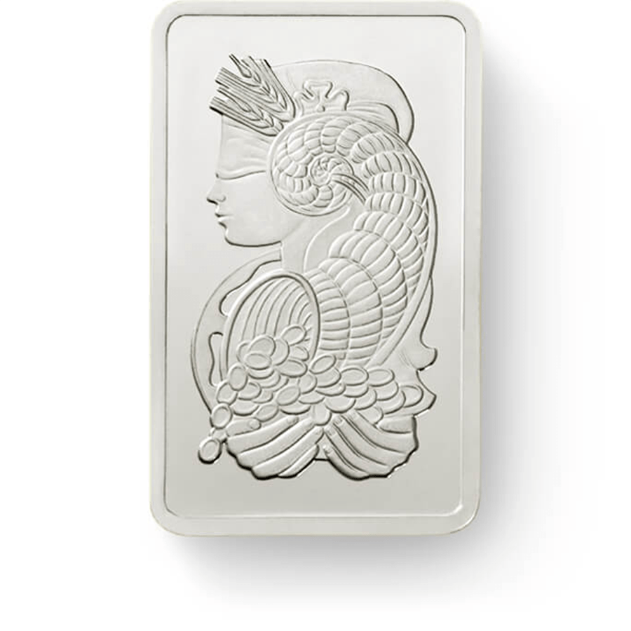 25x1 gram multigram Platinum Bar - PAMP Suisse Lady Fortuna thumbnail 3