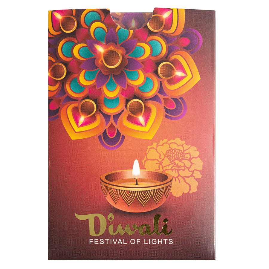 5 gram Gold Bar - Diwali Lakshmi & Rangoli thumbnail 5