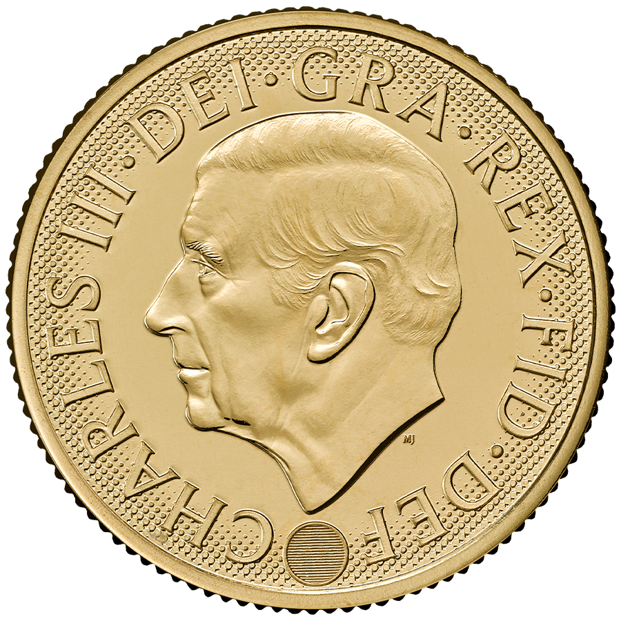 Sovereign Gold Coin - 2026 thumbnail 2
