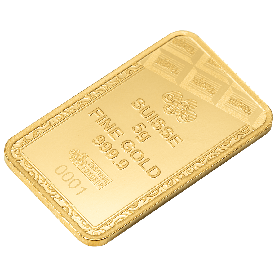 5 gram gold Bar - Wonka Chocolate thumbnail 8