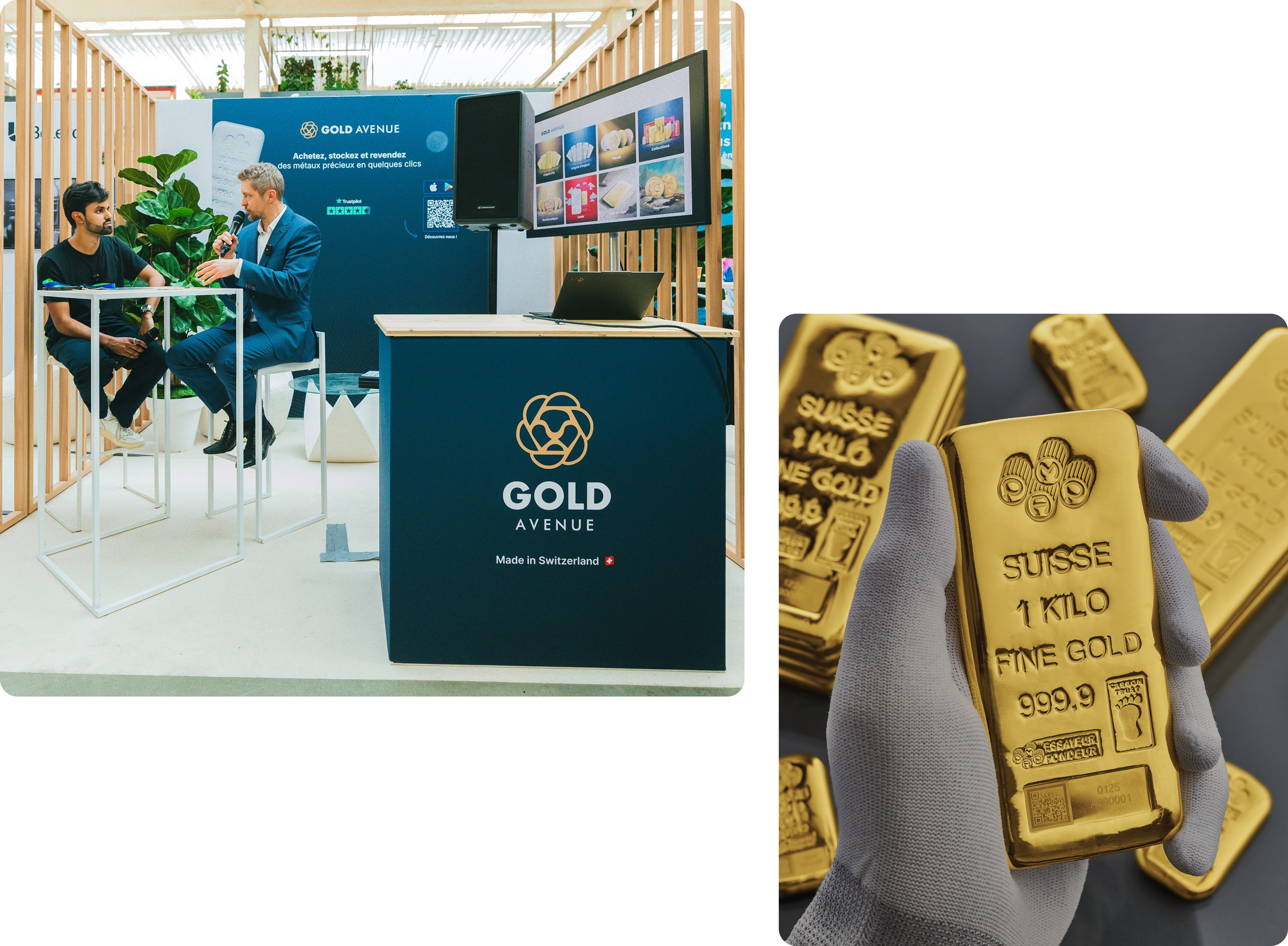 gold avenue