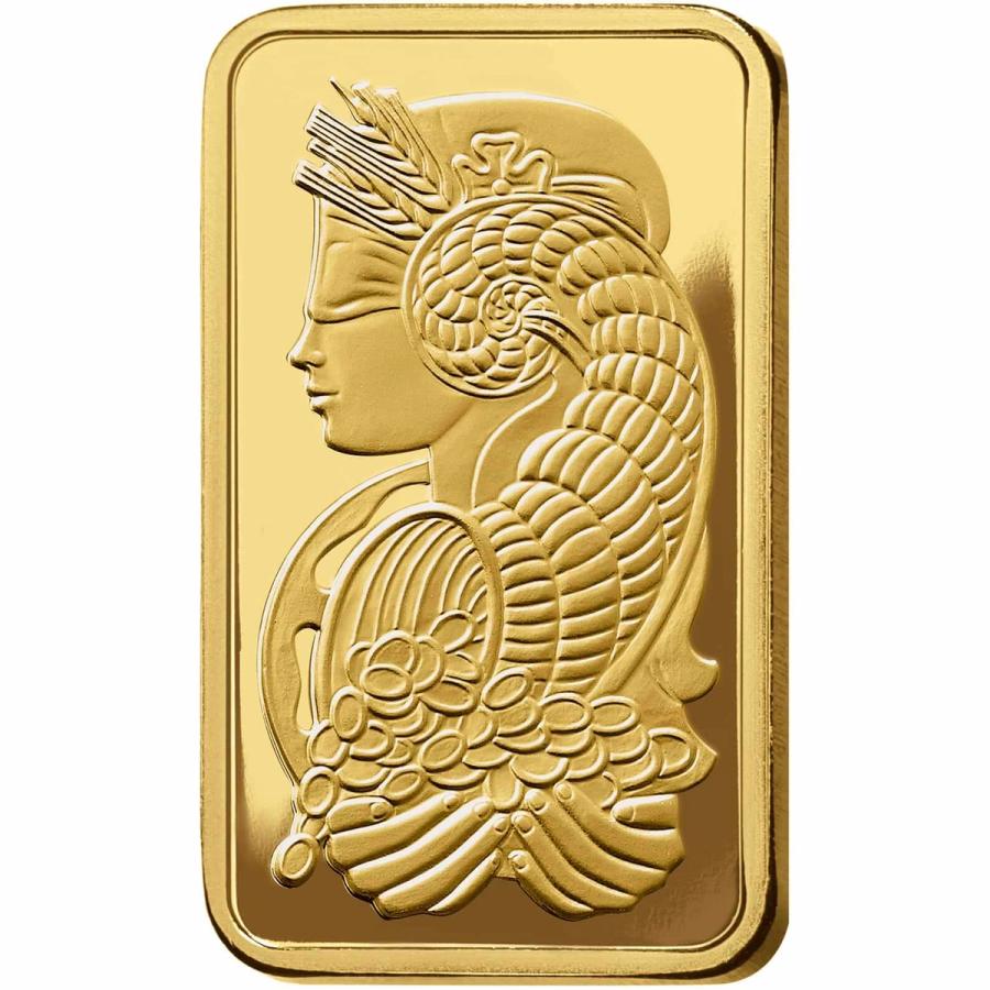 20 gram Gold Bar - PAMP Suisse Lady Fortuna thumbnail 3