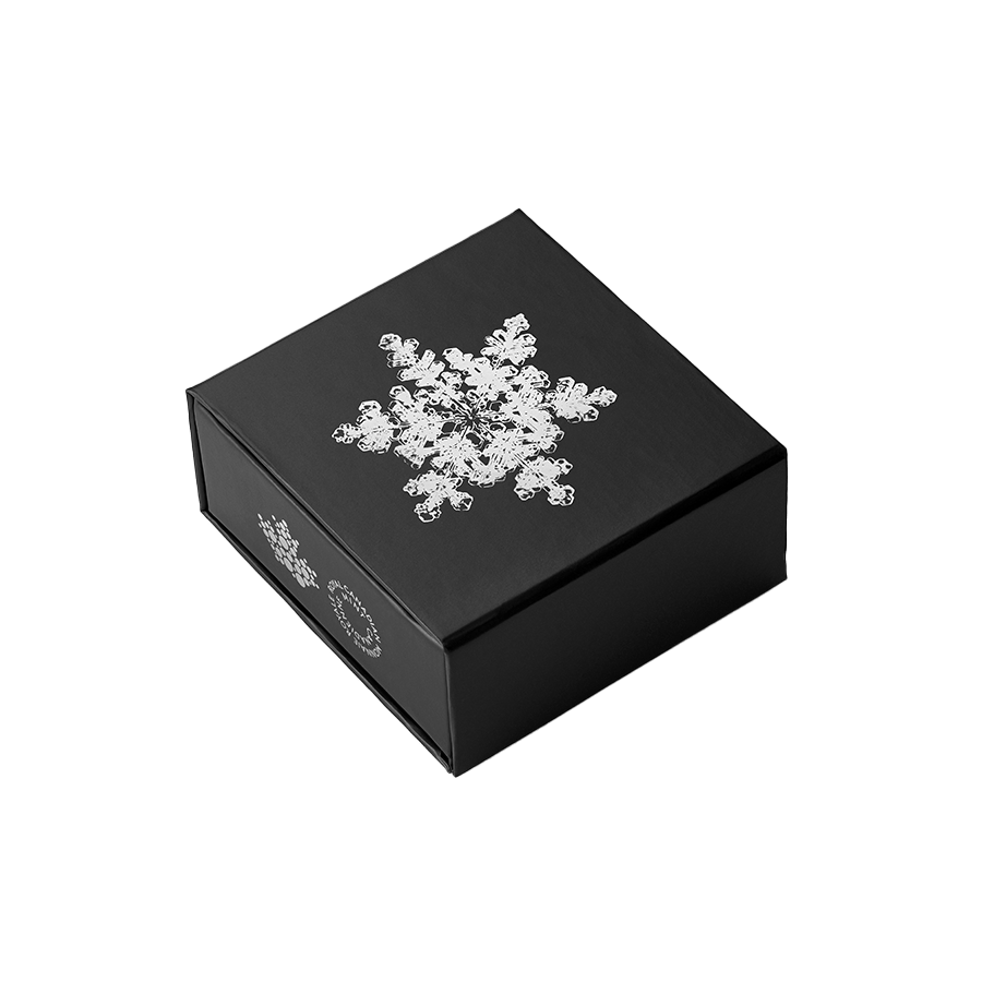 1 ounce Silver Coin - Snowflake thumbnail 5
