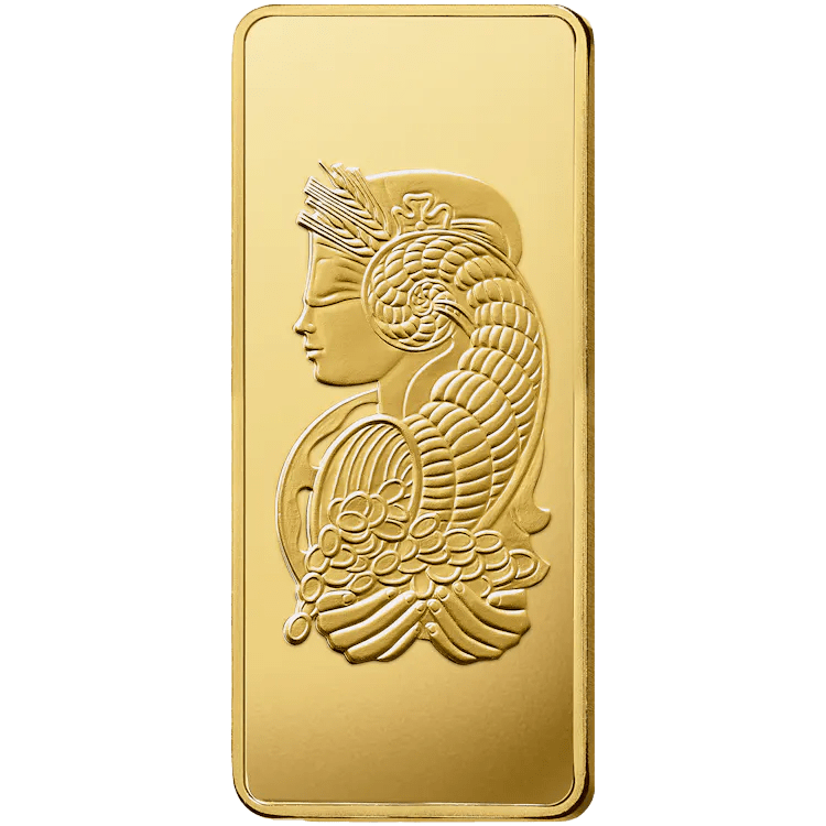 1 kilogram Gold Bar - PAMP Suisse Lady Fortuna