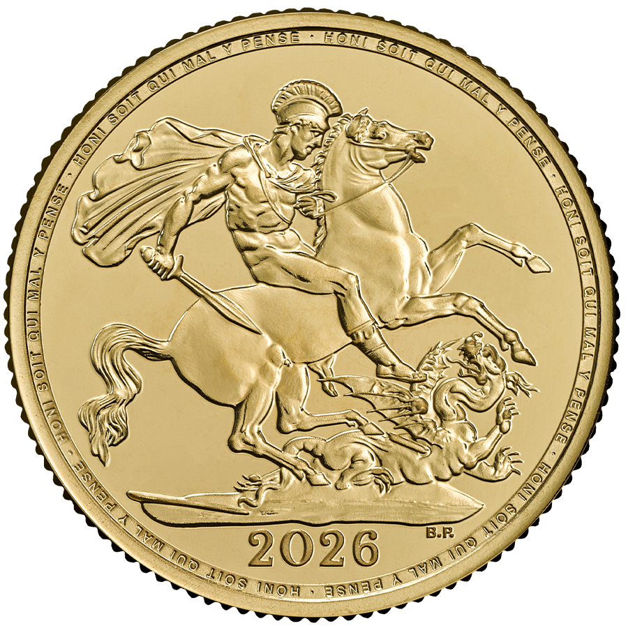 Sovereign Gold Coin - 2026 — photo 1