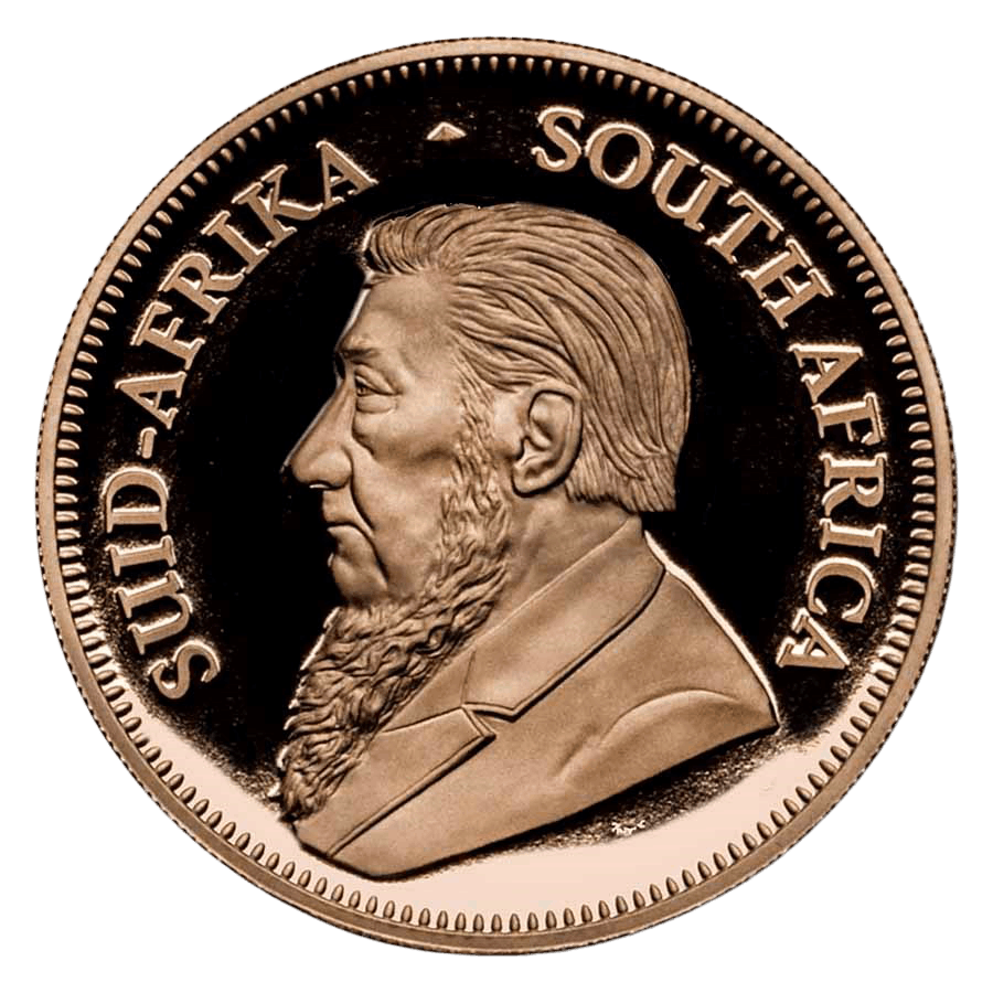 2 Coin Gold Set - Krugerrand and Leopard Proof 2026 thumbnail 4