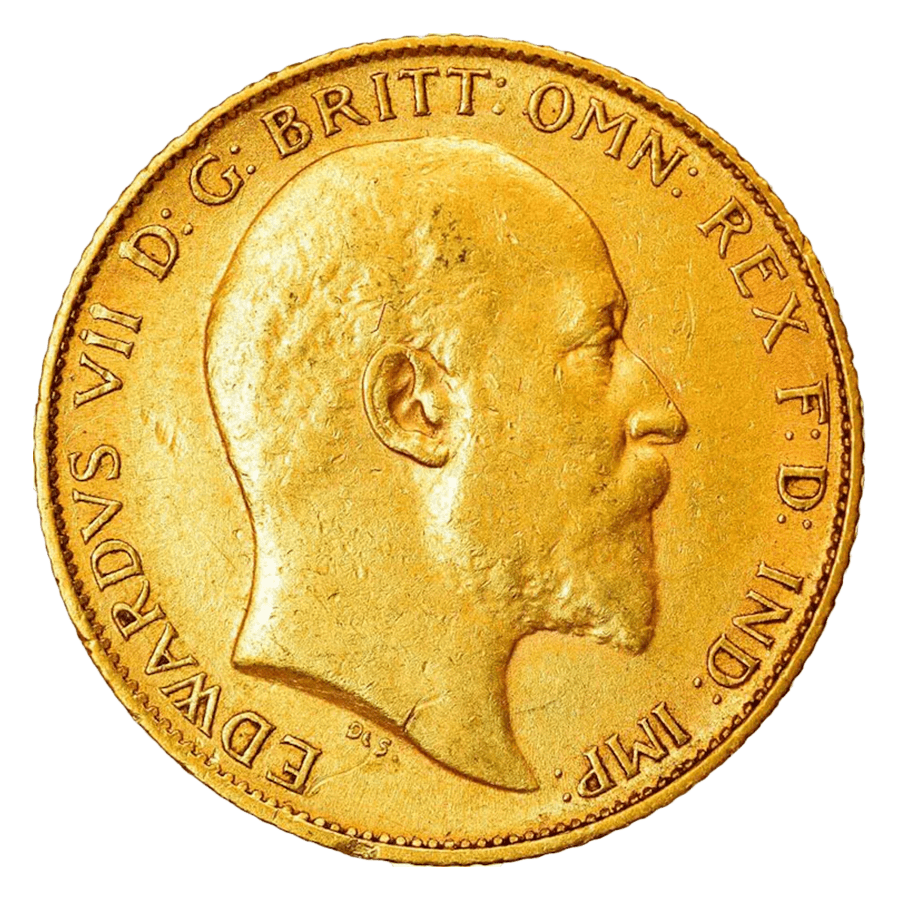 Sovereign Gold Coin - Mixed Types and Years thumbnail 3