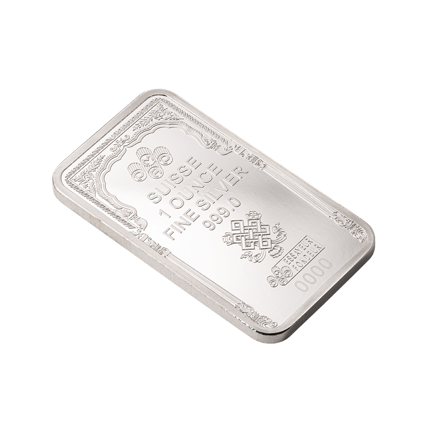 1 ounce Silver Bar - The Buddha thumbnail 6