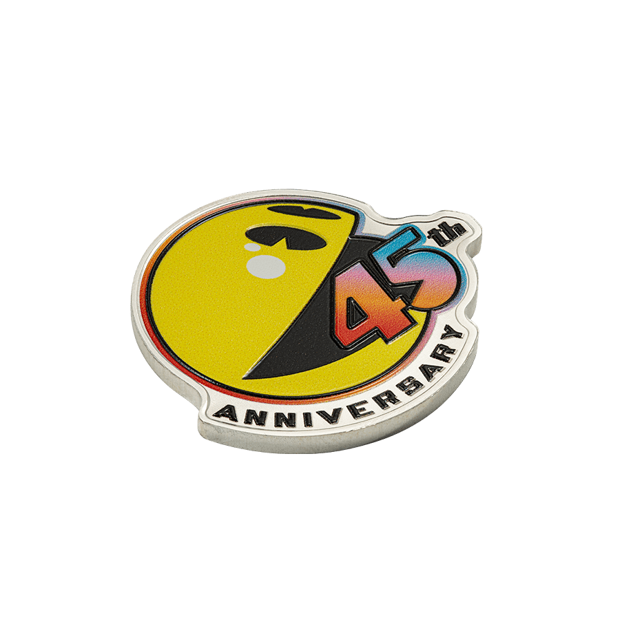 1 ounce Silver Coin - Pac Man 45th Anniversary thumbnail 5