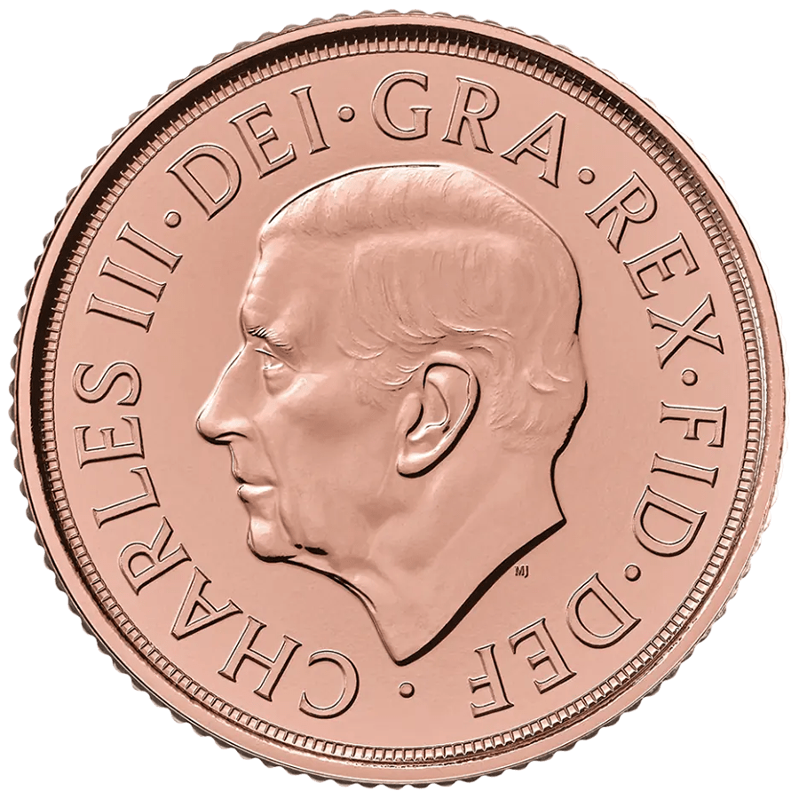Sovereign Gold Coin - 2025 thumbnail 2