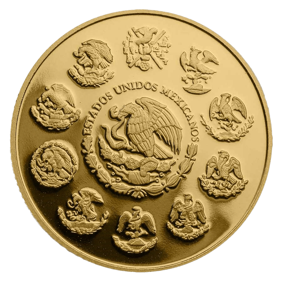 1 ounce Gold Coin - Mexico Libertad 2024 thumbnail 2
