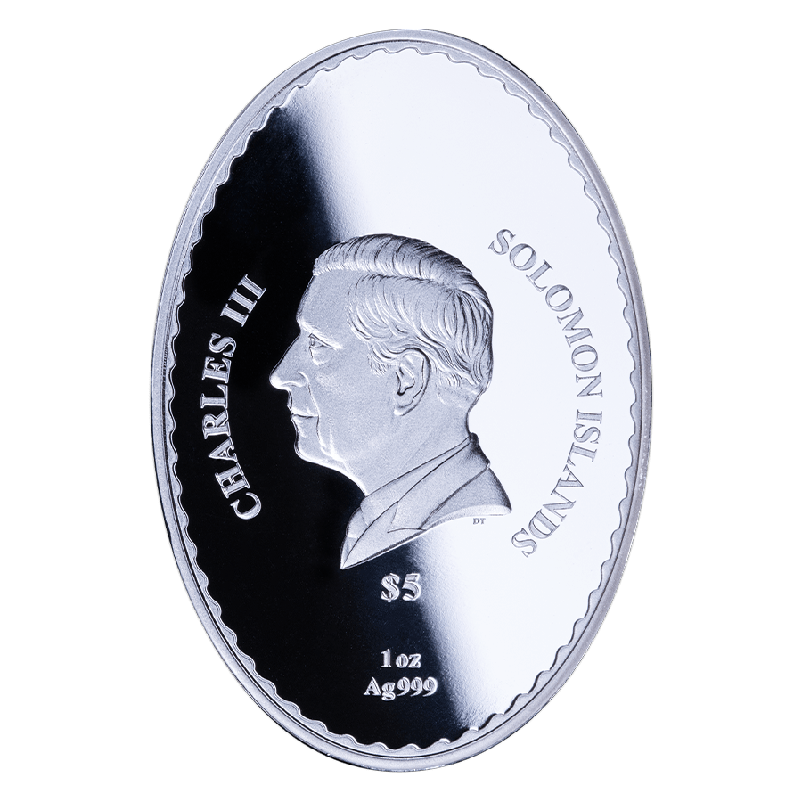 1 ounce Silver Coin - Father Frost 2026 thumbnail 2